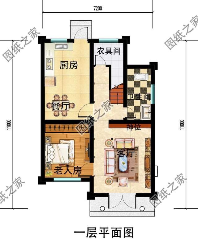 小面積如何建造優(yōu)質(zhì)住宅？最受好評的五款小戶型別墅設(shè)計來幫忙