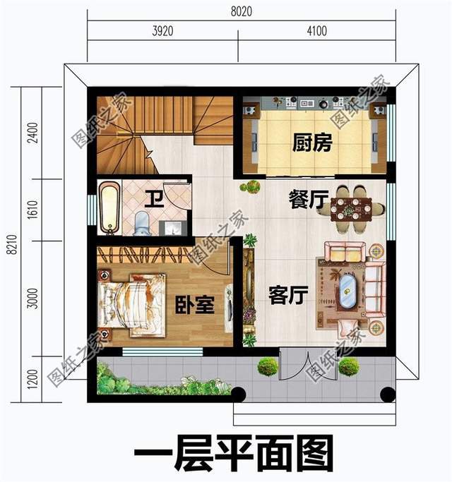 小面積如何建造優(yōu)質(zhì)住宅？最受好評的五款小戶型別墅設(shè)計來幫忙