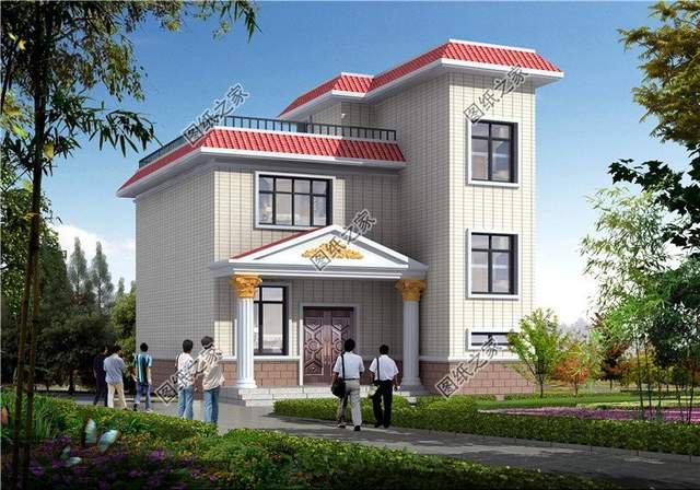 小面積如何建造優(yōu)質(zhì)住宅？最受好評的五款小戶型別墅設(shè)計來幫忙