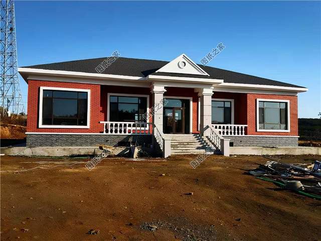 五款農(nóng)村別墅設(shè)計(jì)圖，合理的室內(nèi)布局，帶來(lái)超高的居住性?xún)r(jià)比