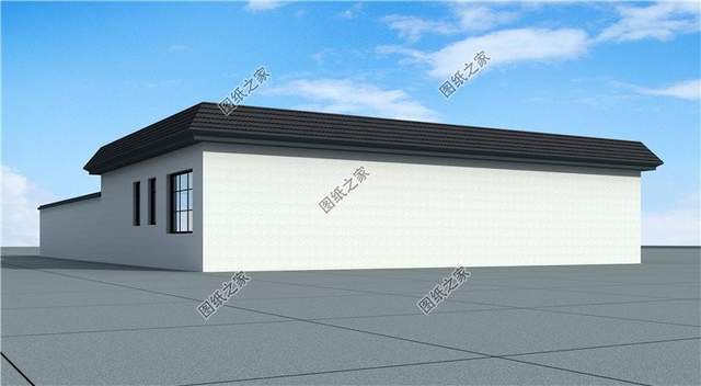 農(nóng)村養(yǎng)老房圖紙大全，畢竟，落葉歸根結(jié)底是很多人的選擇