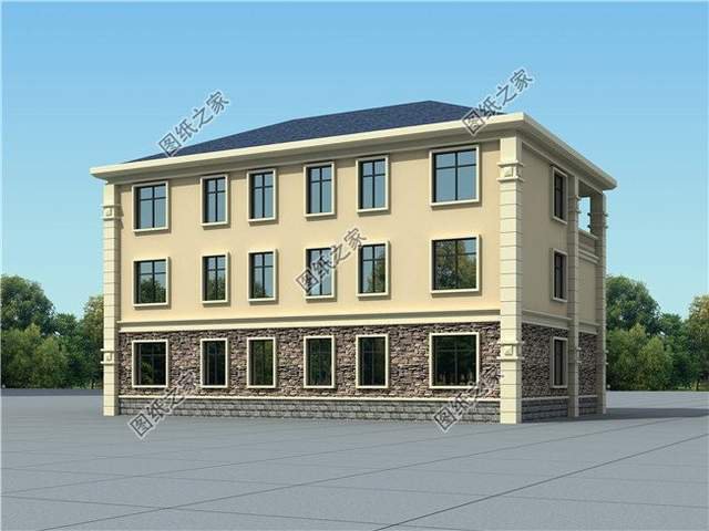 雙拼別墅設(shè)計合集，闔家歡樂，既舒適又溫馨