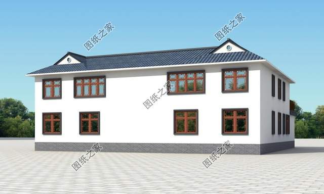 合院別墅設(shè)計(jì)合集，符合眾多人的口味更是一種審美的回歸