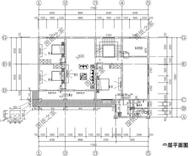 農村自建房設計圖集，感受家的溫度，擁入家的懷抱