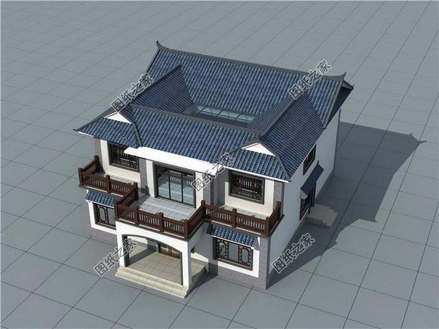 農村自建房設計圖集，感受家的溫度，擁入家的懷抱