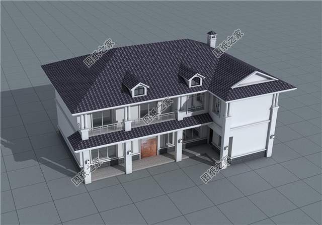 農村自建房設計圖集，感受家的溫度，擁入家的懷抱