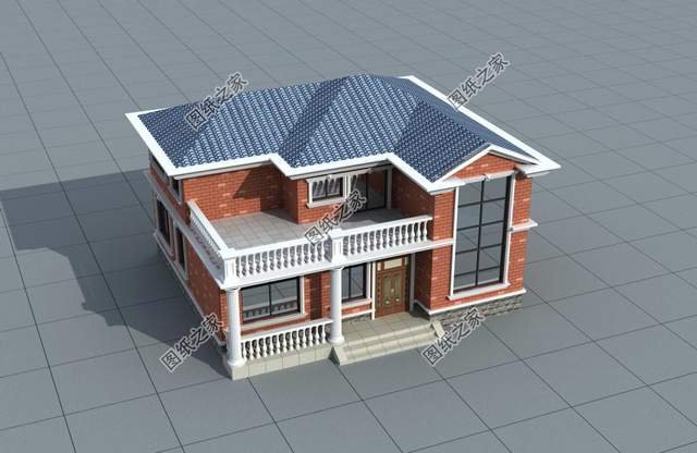 農村自建房設計圖集，感受家的溫度，擁入家的懷抱