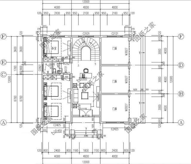 新中式別墅設(shè)計(jì)圖集，稱(chēng)心如意的房屋，心中最理想的住宅