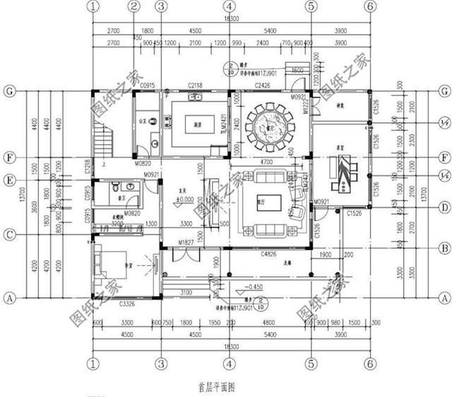 5款經(jīng)典徽派住宅設(shè)計(jì)圖，大氣內(nèi)斂，以獨(dú)有的魅力征服眾人