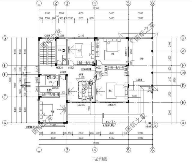 5款經(jīng)典徽派住宅設(shè)計(jì)圖，大氣內(nèi)斂，以獨(dú)有的魅力征服眾人