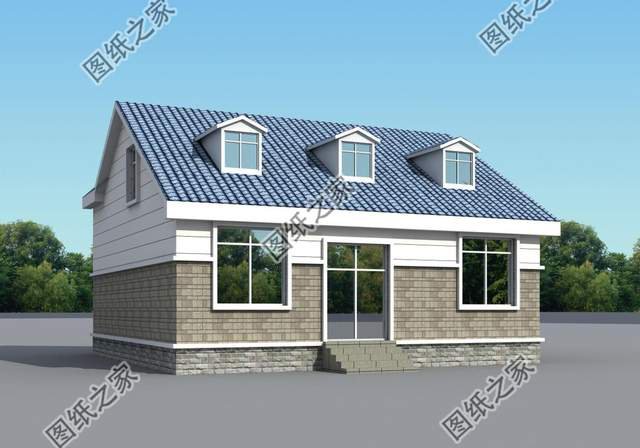 五套穩(wěn)重踏實的養(yǎng)老房設計，真正地適合父母晚年生活的房屋