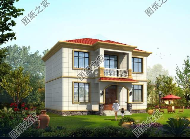 五套穩(wěn)重踏實的養(yǎng)老房設計，真正地適合父母晚年生活的房屋