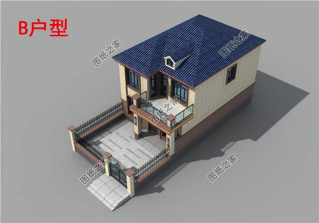 五套穩(wěn)重踏實的養(yǎng)老房設計，真正地適合父母晚年生活的房屋