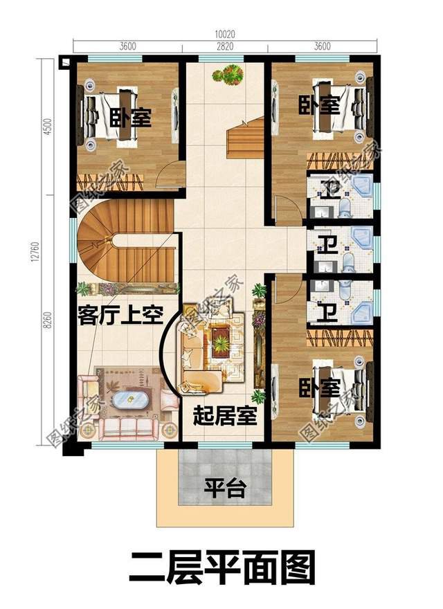 頗有氣質(zhì)的三層別墅設(shè)計，優(yōu)雅永不過時，氣質(zhì)這一塊拿捏得死死的