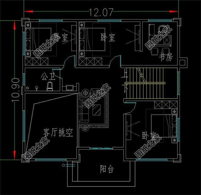 頗有氣質(zhì)的三層別墅設(shè)計，優(yōu)雅永不過時，氣質(zhì)這一塊拿捏得死死的