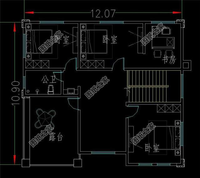 頗有氣質(zhì)的三層別墅設(shè)計，優(yōu)雅永不過時，氣質(zhì)這一塊拿捏得死死的