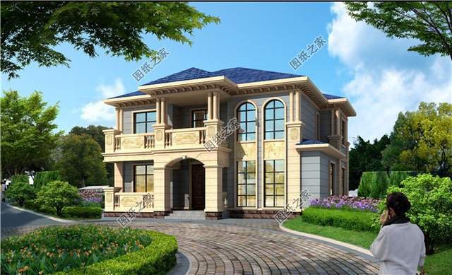 五款農(nóng)村自建房，25萬(wàn)就能起建，家里現(xiàn)在需要建房的趕緊收藏起來(lái)