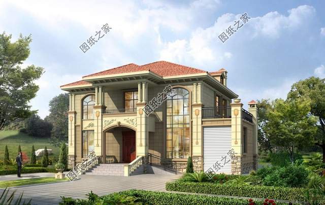 五款農(nóng)村自建房，25萬(wàn)就能起建，家里現(xiàn)在需要建房的趕緊收藏起來(lái)