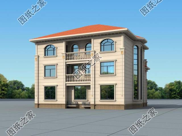 預(yù)算30萬以內(nèi)農(nóng)村別墅設(shè)計圖，花一樣的錢體驗不一樣的享受