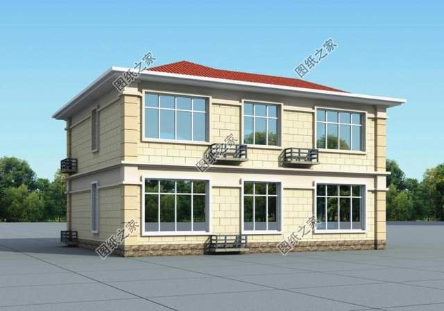 預(yù)算30萬以內(nèi)農(nóng)村別墅設(shè)計圖，花一樣的錢體驗不一樣的享受