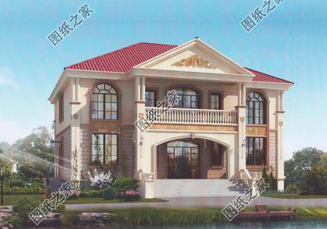 預(yù)算30萬以內(nèi)農(nóng)村別墅設(shè)計圖，花一樣的錢體驗不一樣的享受