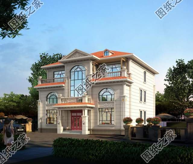 預(yù)算30萬以內(nèi)農(nóng)村別墅設(shè)計圖，花一樣的錢體驗不一樣的享受