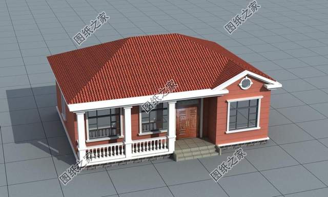 10萬出頭的鄉(xiāng)村別墅設(shè)計，用心打造舒適的港灣，性價比超高