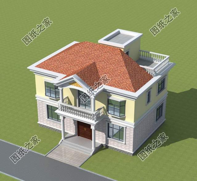 農(nóng)村別墅設計風格大比拼，中式歐式現(xiàn)代風一應俱全