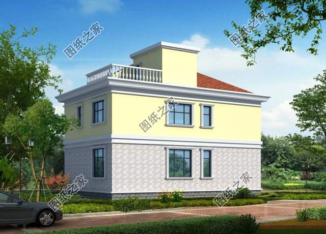 農(nóng)村別墅設計風格大比拼，中式歐式現(xiàn)代風一應俱全