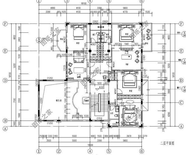 最美新中式農(nóng)村別墅設(shè)計，穩(wěn)重大氣中帶有流行時尚的氛圍
