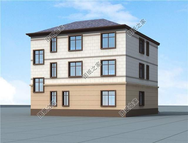 最美新中式農(nóng)村別墅設(shè)計，穩(wěn)重大氣中帶有流行時尚的氛圍