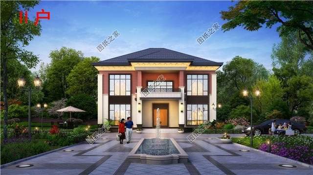 2024年春季新品：在老家建出這五款別墅驚艷眾人，溫暖了鄉(xiāng)間景色