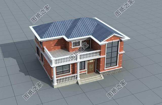 2024年春季新品：在老家建出這五款別墅驚艷眾人，溫暖了鄉(xiāng)間景色