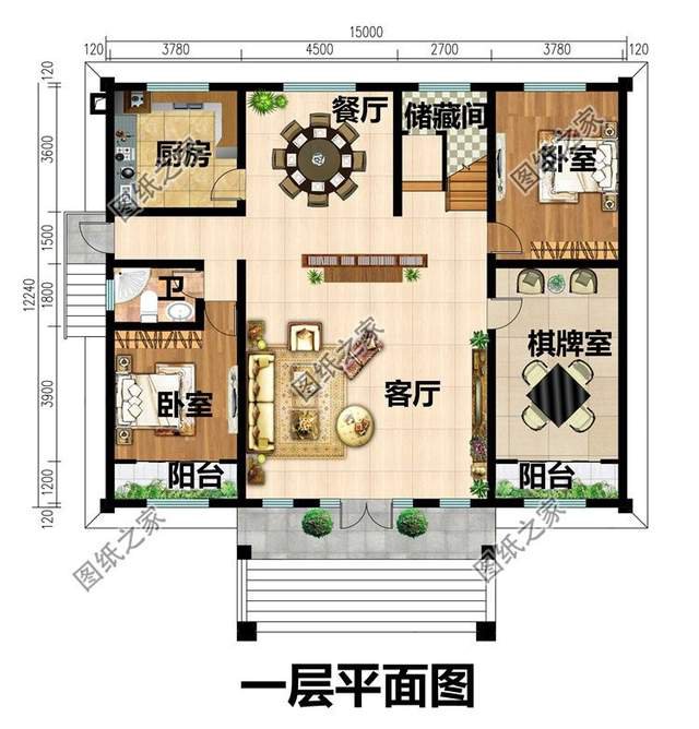 五套簡(jiǎn)歐式別墅設(shè)計(jì)，在農(nóng)村建房一定不要將就，蓋就要蓋最喜歡的