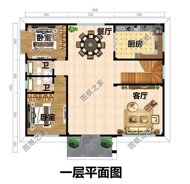 鄉(xiāng)村現(xiàn)代風別墅設計，引領農(nóng)村新潮流，顏值在線