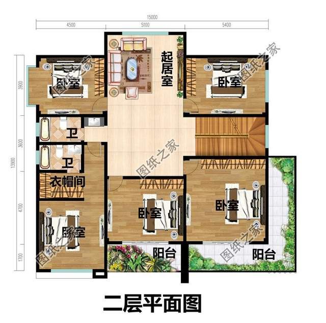 鄉(xiāng)村現(xiàn)代風別墅設計，引領農(nóng)村新潮流，顏值在線