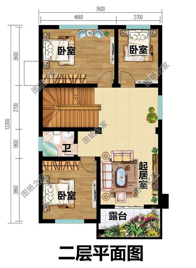 新中式自建別墅設(shè)計，造價經(jīng)濟(jì)，施工簡易，經(jīng)典戶型