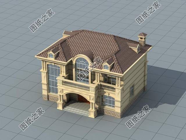 5套進深小的別墅設計，宅基地面積不大，優(yōu)質(zhì)戶型來幫你