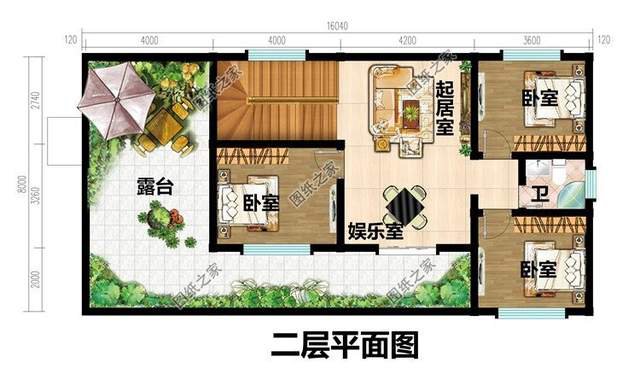 5套進深小的別墅設計，宅基地面積不大，優(yōu)質(zhì)戶型來幫你