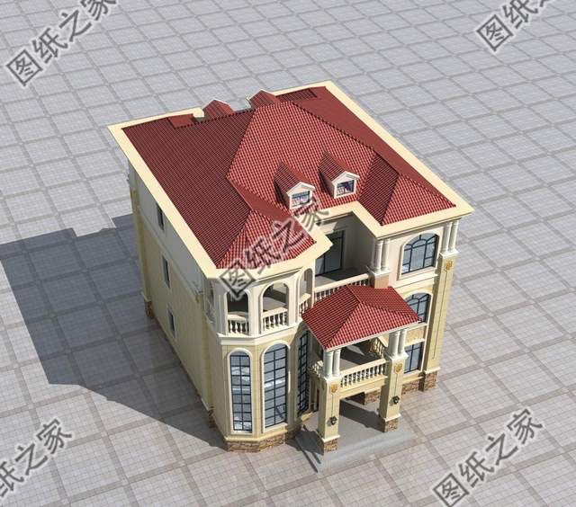 歐式別墅不僅僅只是建筑風(fēng)格而是一種審美與品位的象征與代表