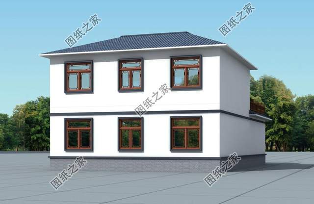 四合院自建別墅，傳統(tǒng)東方的審美得到人們的認(rèn)可與傳承