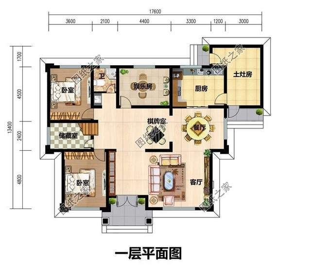 大氣的新中式別墅設(shè)計(jì)，猶如古代宮殿般恢弘氣勢