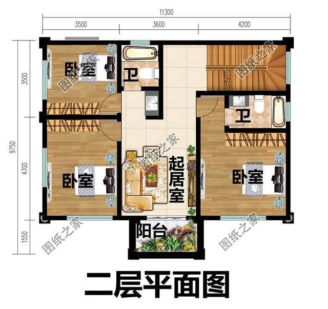 強(qiáng)烈推薦五款農(nóng)村自建房設(shè)計(jì)，看完之后只剩羨慕