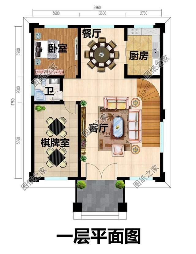 五佳最美農(nóng)村自建房，驚艷眾人的外觀設(shè)計(jì)，讓你一眼就愛上