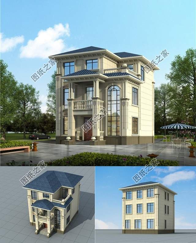 五佳最美農(nóng)村自建房，驚艷眾人的外觀設(shè)計(jì)，讓你一眼就愛上