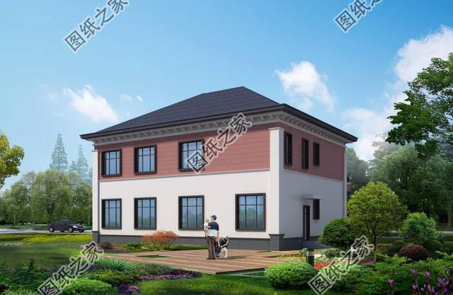 五佳最美農(nóng)村自建房，驚艷眾人的外觀設(shè)計(jì)，讓你一眼就愛上