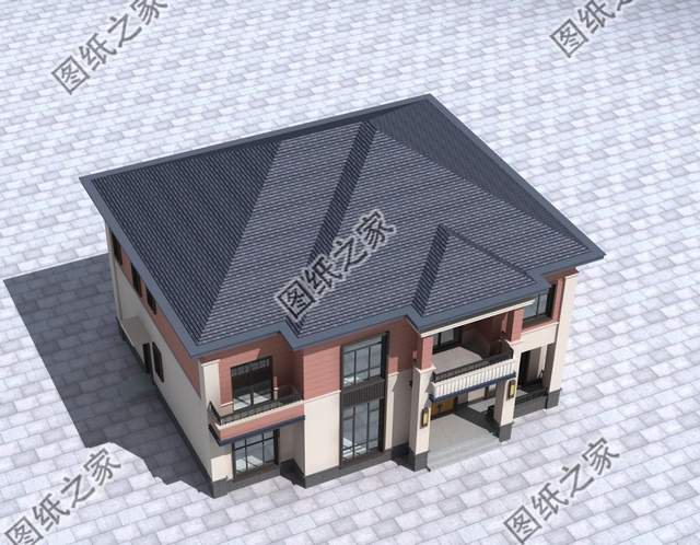 五佳最美農(nóng)村自建房，驚艷眾人的外觀設(shè)計(jì)，讓你一眼就愛上