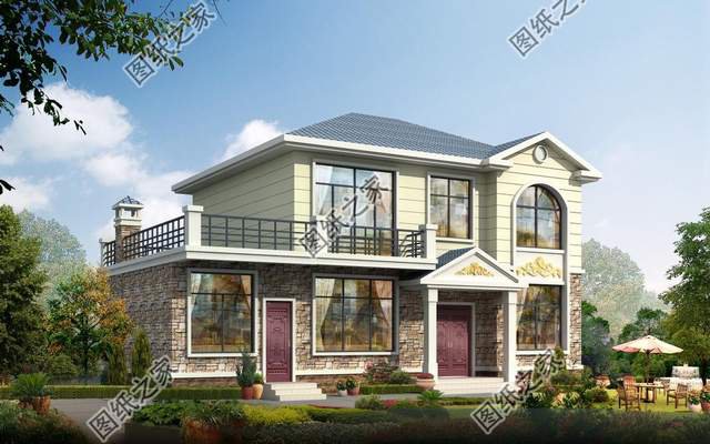 農(nóng)村建房熱門款式推薦，貼近生活的設(shè)計(jì)，更加踏實(shí)接地氣