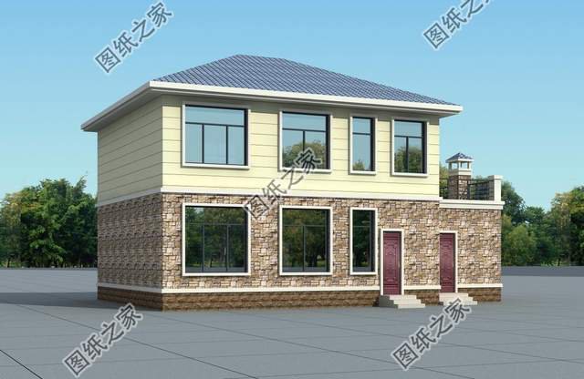 農(nóng)村建房熱門款式推薦，貼近生活的設(shè)計(jì)，更加踏實(shí)接地氣