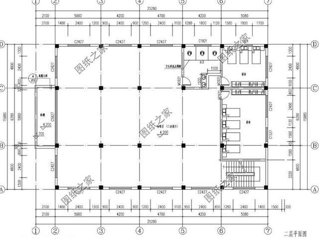 帶商鋪的農(nóng)村別墅設計，讓小地方生活更加輕松自在，安居樂業(yè)